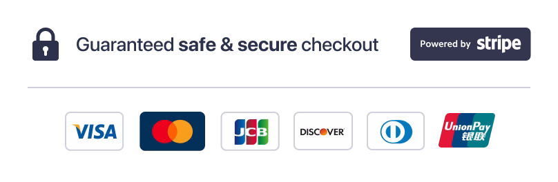 stripe-badge-transparent, secure checkout