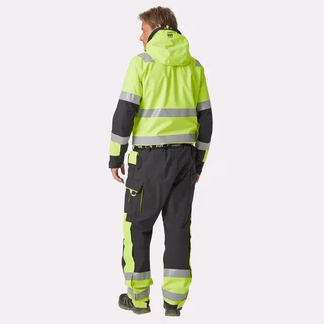 Helly Hansen 71695 Alna 2.0 High Visibility Waterproof Shell Suit - Image 4