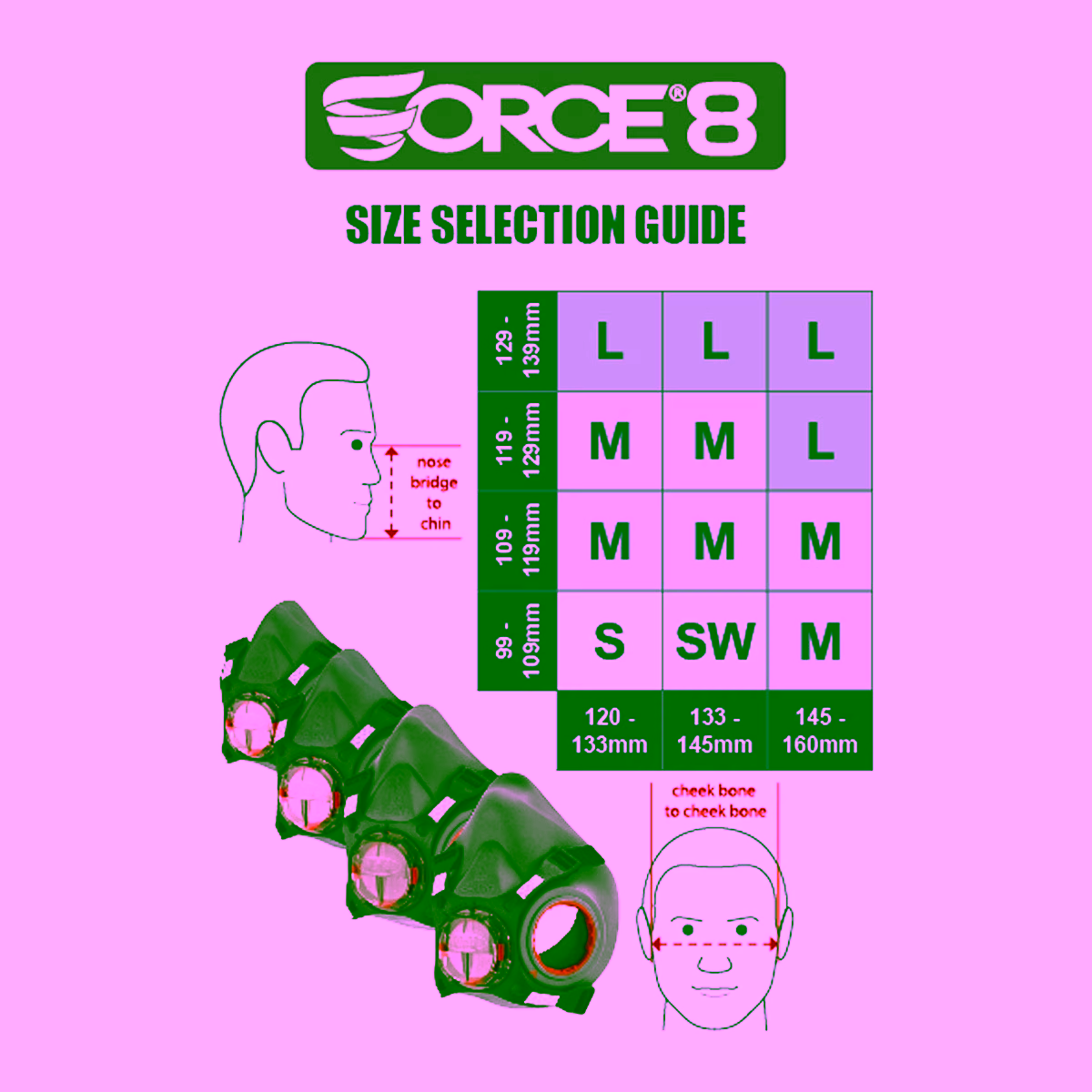 Force-8-Size-Guide