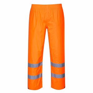 Portwest H441 Hi-Vis Rain Trousers - Various Colours