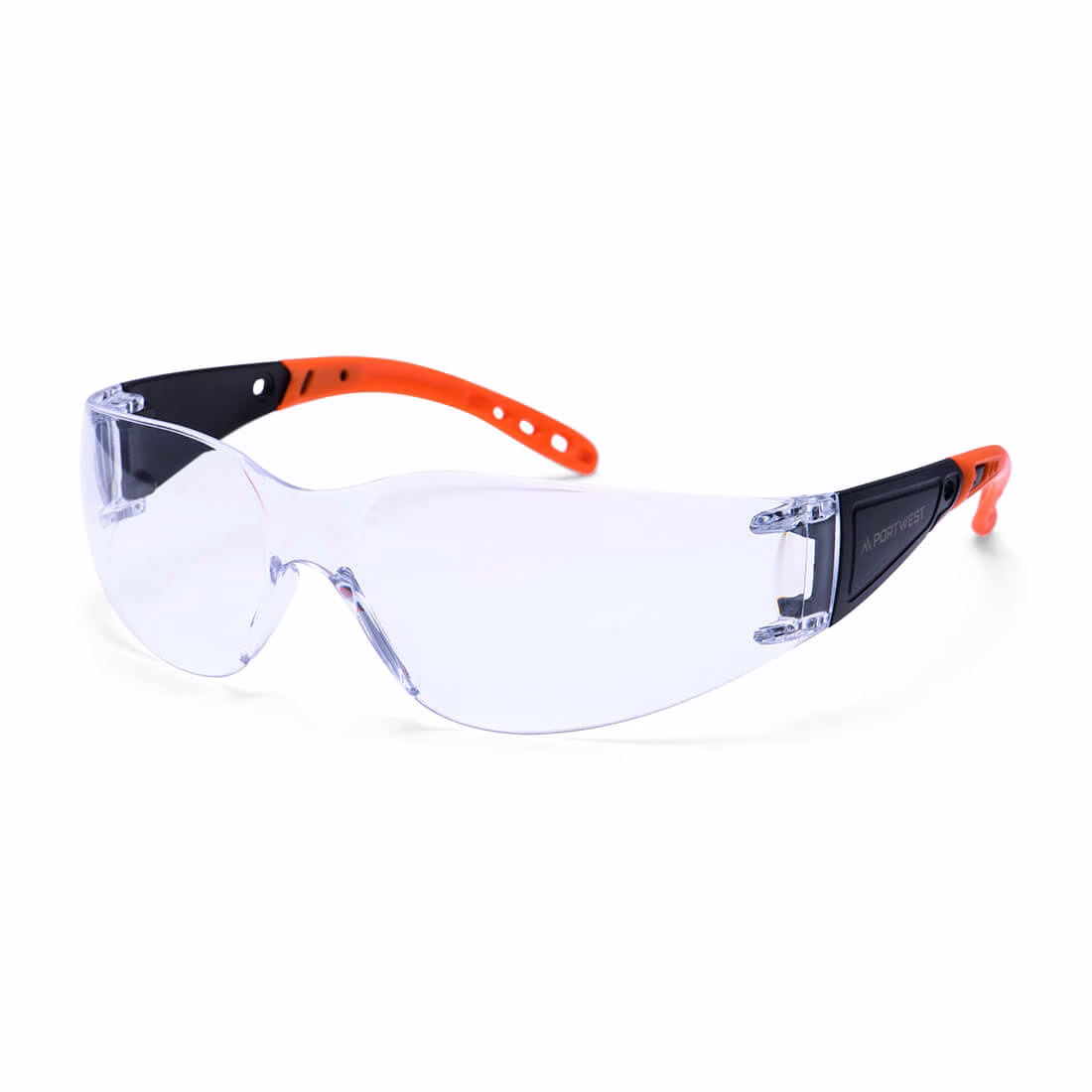 Portwest PR32 Wrap Around Pro Spectacle - Various Colours - Image 2