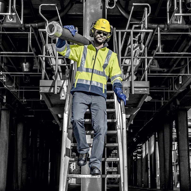 industrial worker