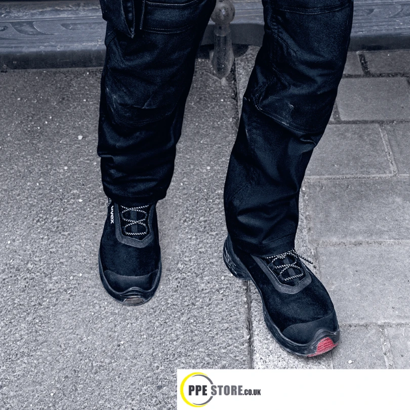 uvex footwear