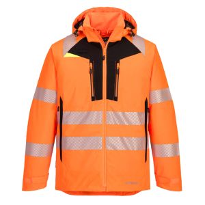 Portwest DX461 DX4 Hi-Vis Winter Jacket - Various Colours