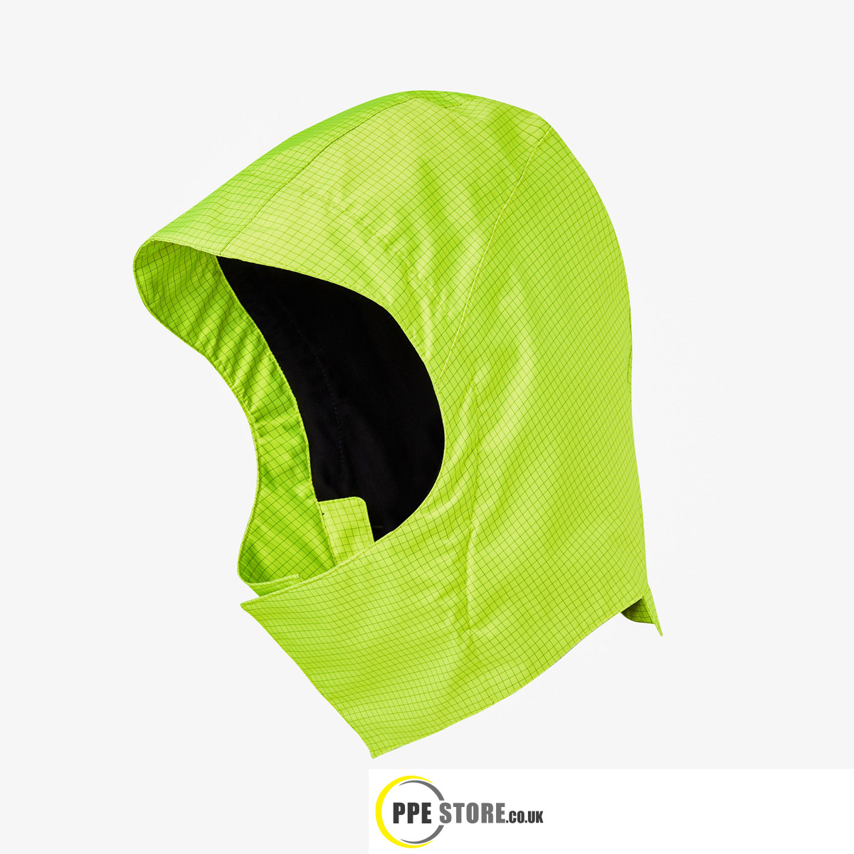 ProGARM 9151 Yellow Waterproof Jacket Hood PPE Store