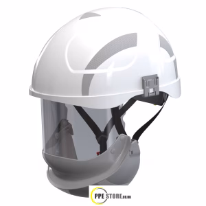 ProGARM 2696 Safety Helmet ARC ABS, 36cal/cm2, (Grey Visor)