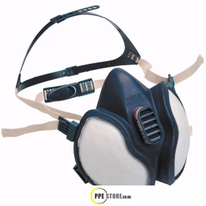 3M™ 4251+ Half Mask Reuseable Respirator