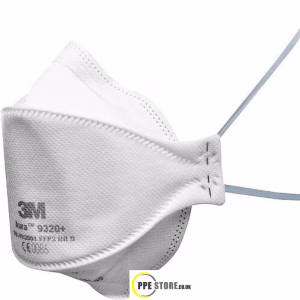 3M 9320+ FFP2 Aura Disposable Unvalved Respirator (Singles)