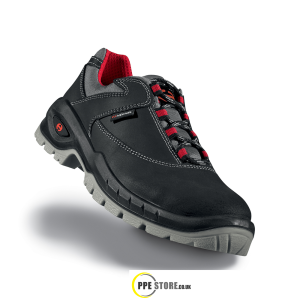Uvex 62553 Black/Grey/Red Suxxeed S3 Low Shoe
