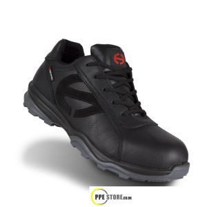 Uvex - 62653 Black/Grey Run-R 400 Low Trainer