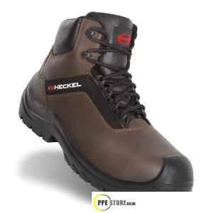 Uvex 62733 Brown Suxxeed Offroad Safety Boot