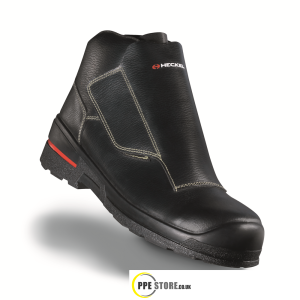 Uvex 62963 Black Macsole 1.0 Wld Low Welder Boot