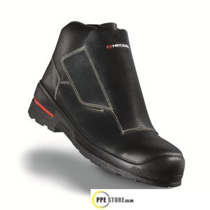 Uvex 62963 Black Macsole 1.0 Wld Low Welder Boot