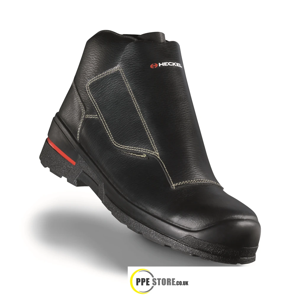 Uvex 62963 Black Macsole 1.0 Wld Low Welder Boot