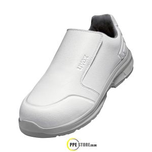 Uvex 1 - 65818 White Sport White Hygiene Safety Shoes
