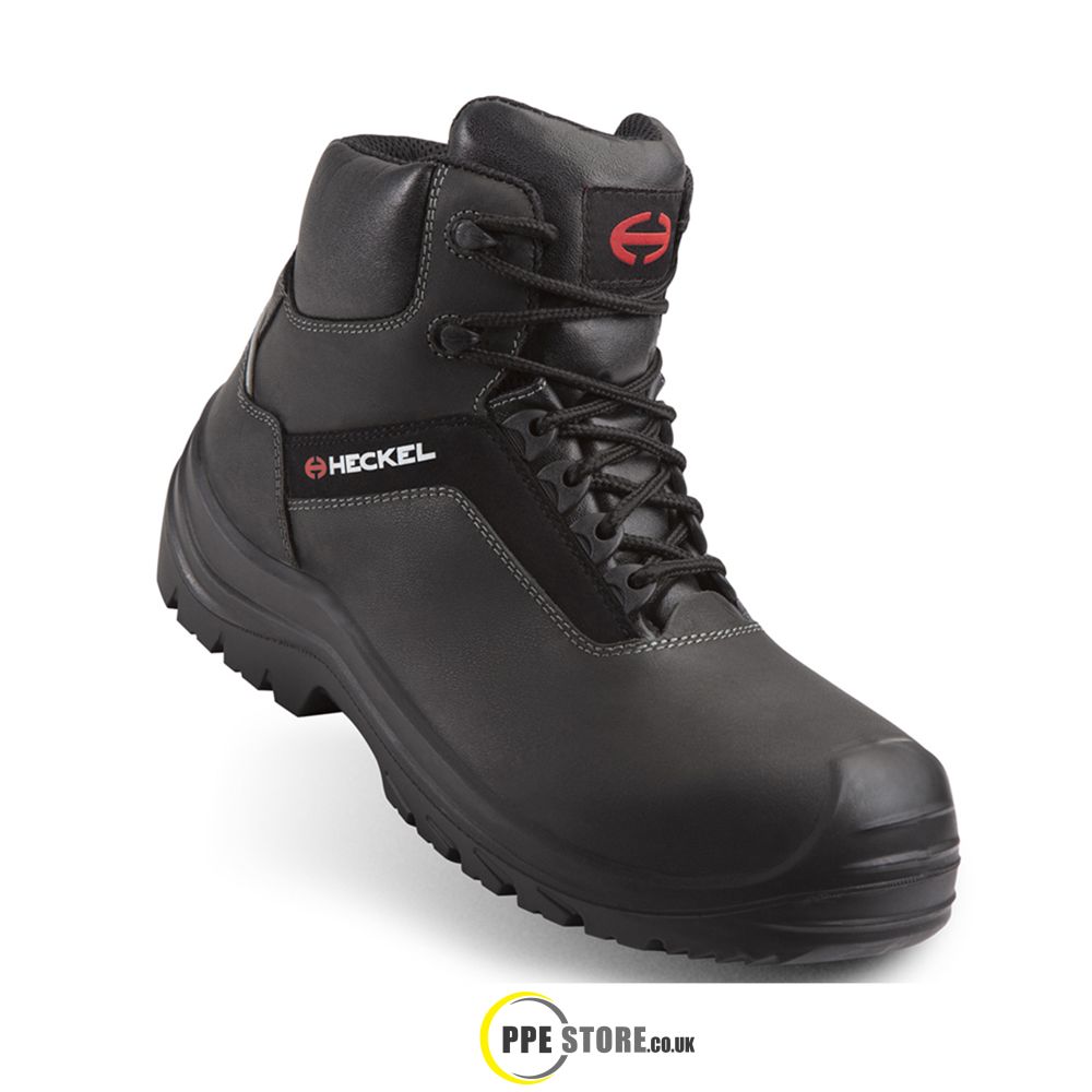 Uvex 67203 Black Suxxeed Offroad High S3 Ci Src Lace-Up Boot