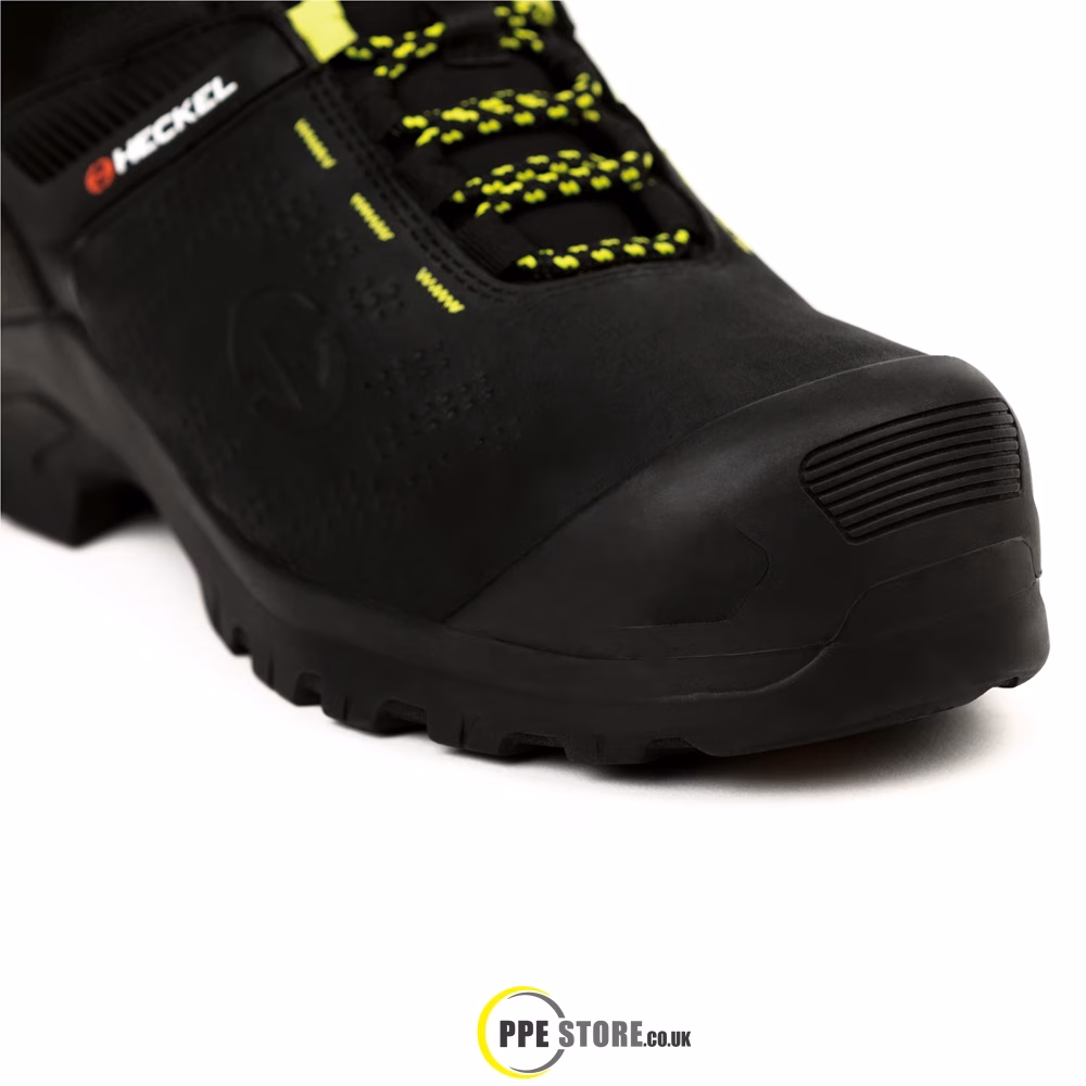 Uvex 67313 Black/Green Maccrossroad 3.0 S3 High Safety Boot - Image 3