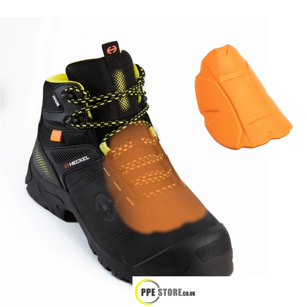 Uvex 67353 Black/Green Maccrossroad 3.0 Meta Protection Safety