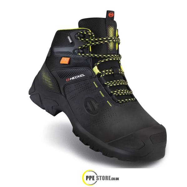 Uvex 67353 Black/Green Maccrossroad 3.0 Meta Protection Safety