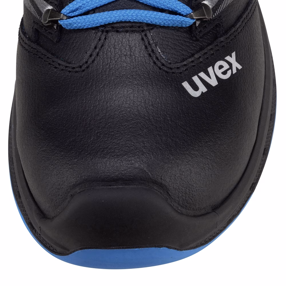 Uvex 2 Trend 69342 Safety Shoes - Blue/Black - Image 5