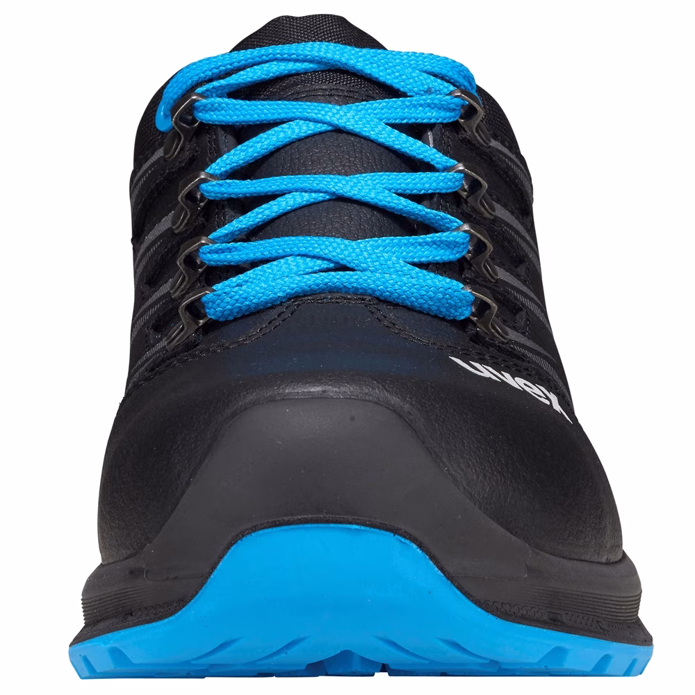 Uvex 2 Trend 69342 Safety Shoes - Blue/Black - Image 7