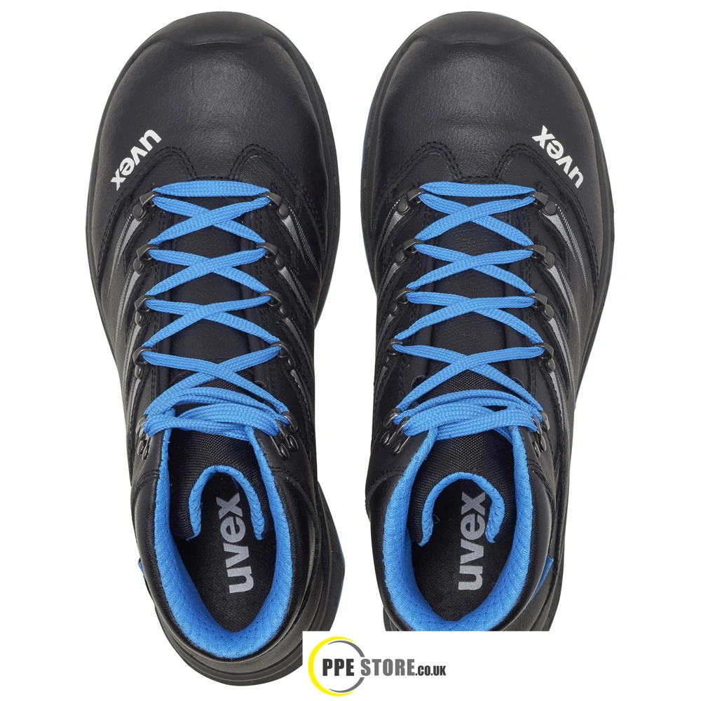 Uvex 2 - 69352 Blue/Black Trend Boot - Image 4