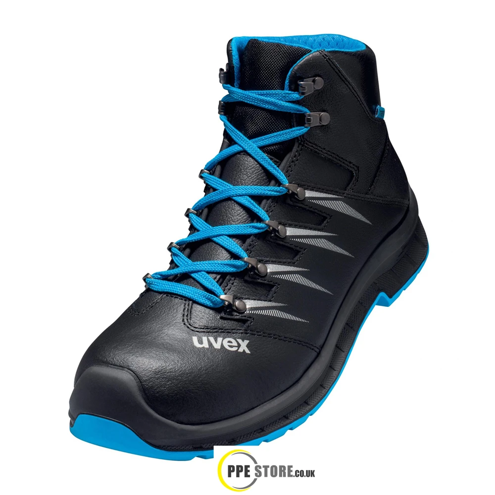Uvex 2 - 69352 Blue/Black Trend Boot