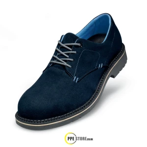 Uvex 1 Blue Business Lace-Up Shoes