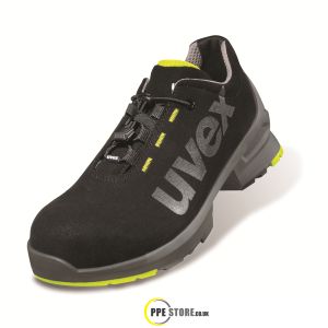 Uvex 1 - 85448 Black/Yellow Multi-Purpose Safety Trainers