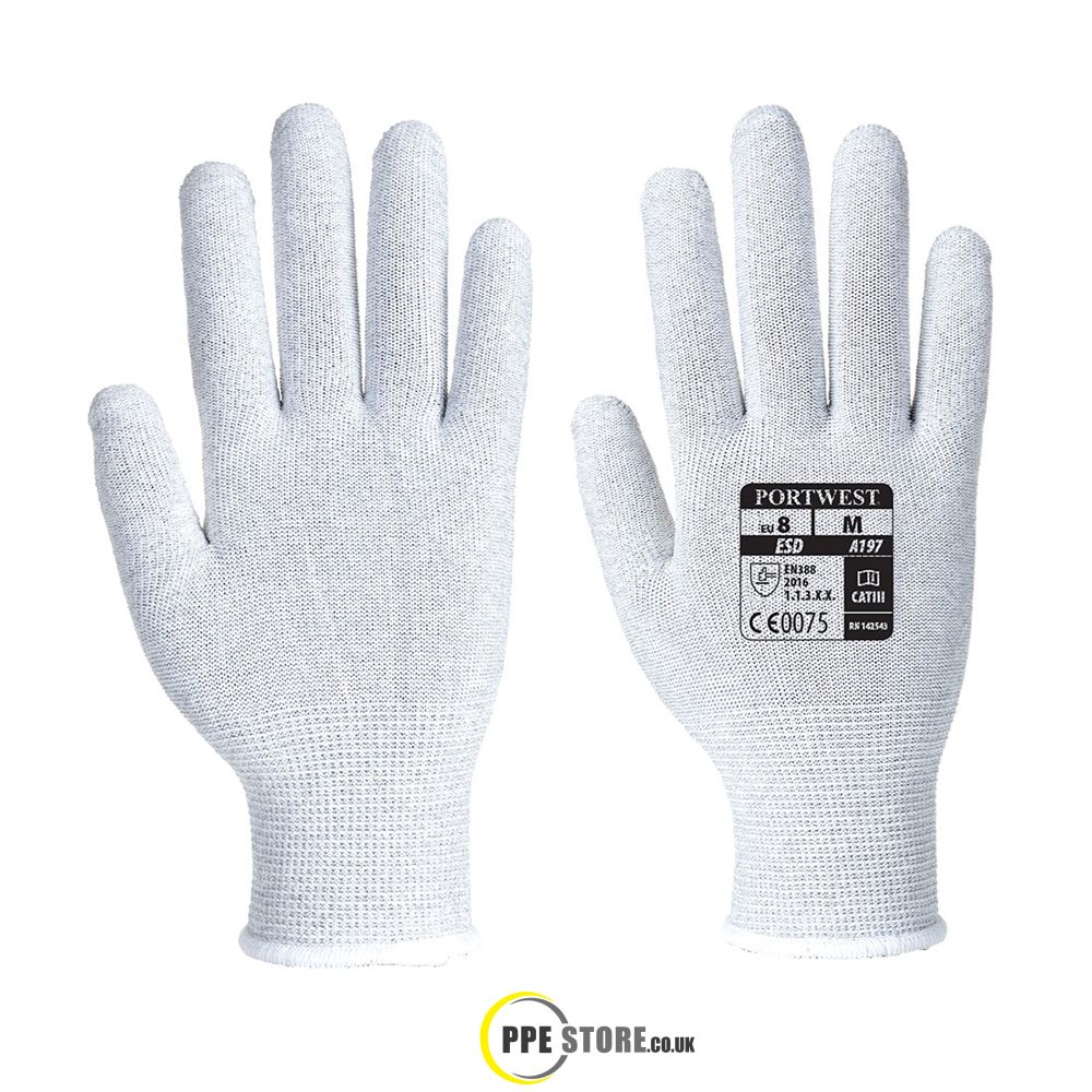 Portwest A197 Antistatic Shell Glove