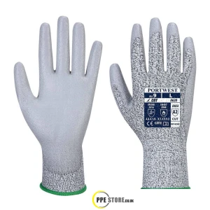 Portwest A620 LR Cut B PU Palm Glove