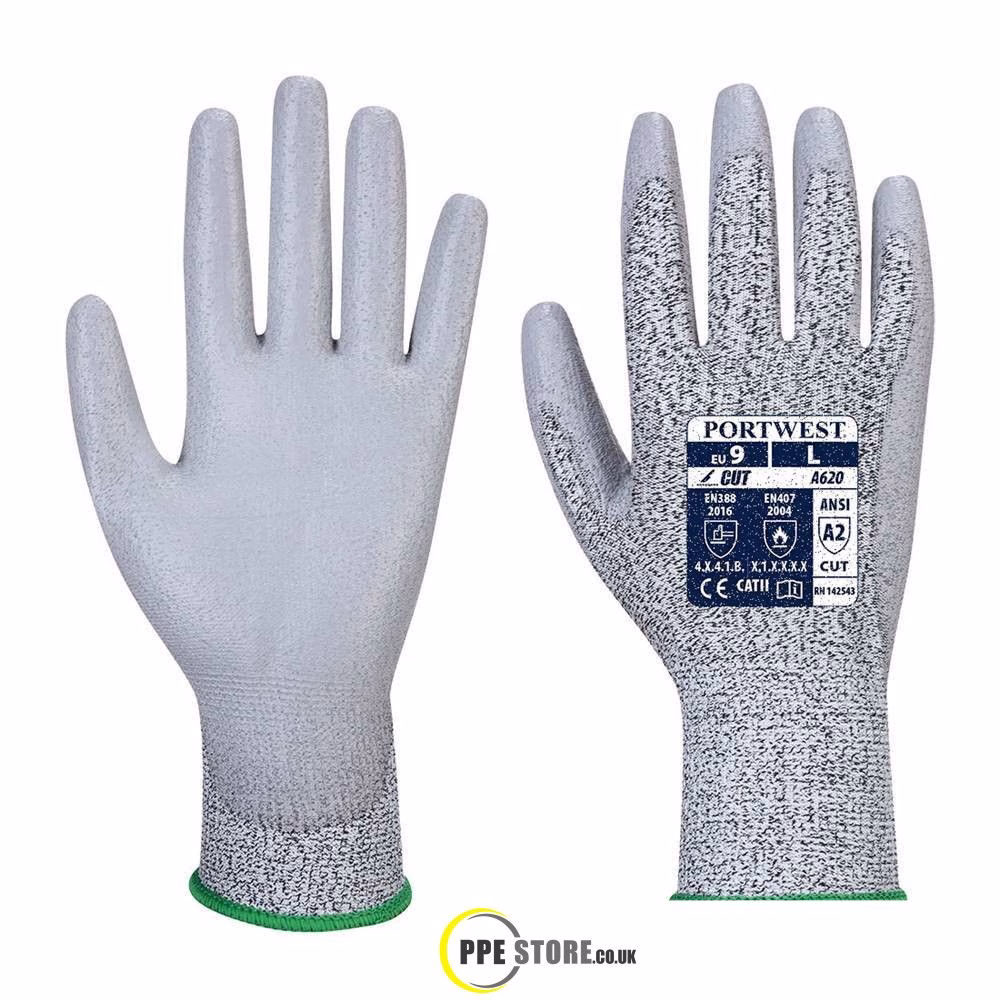 Portwest A620 LR Cut B PU Palm Glove
