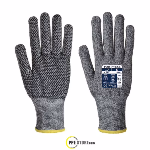 Portwest A640 Sabre-Dot Cut D Glove