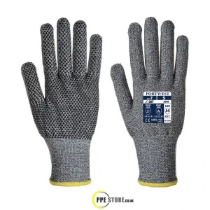 Portwest A640 Sabre-Dot Cut D Glove