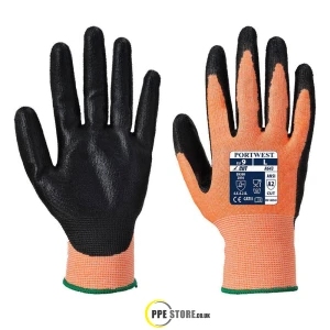 Portwest A643 Amber Cut B Glove