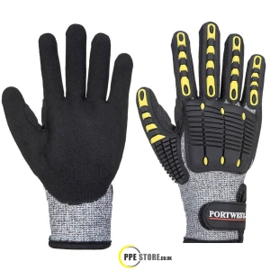 Portwest A722 Cut C Anti Impact Cut Resistant Glove