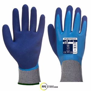 Portwest AP81 Cut D Liquid Pro HR Cut Glove