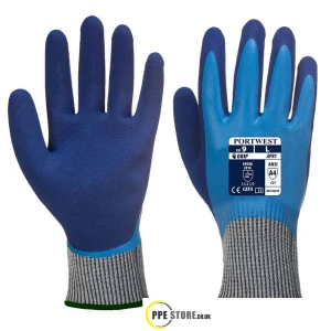 Portwest AP81 Cut D Liquid Pro HR Cut Glove