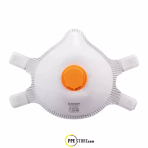Alpha Solway 6030V Valved FFP3 Dust Mask (Pack of 10)