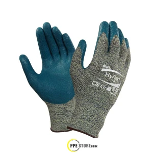 Ansell Edmont 11-501 Cut D HyFlex Gloves