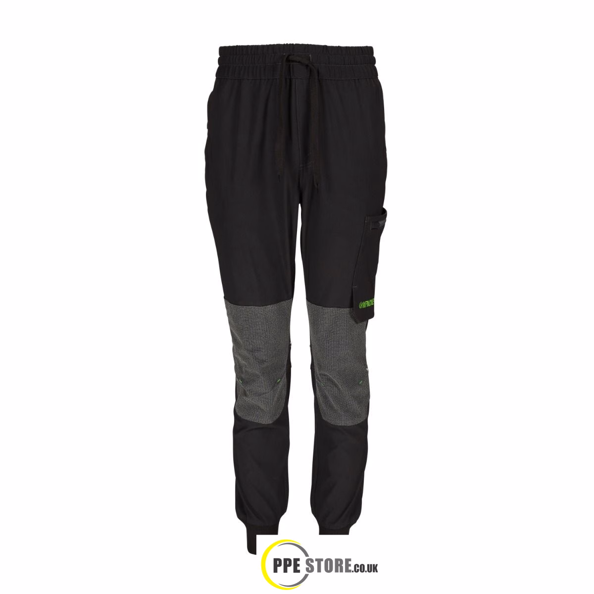 Apache WATSON Work Jogger Black