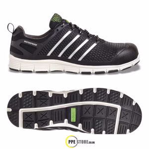 Apache Motion Safety Trainers Black S3 WR SRC