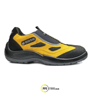 Base B0475 Four Holes Shoe S1P SRC