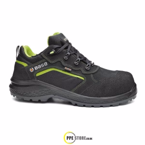 Base safety trainers, workwear, footwear protection