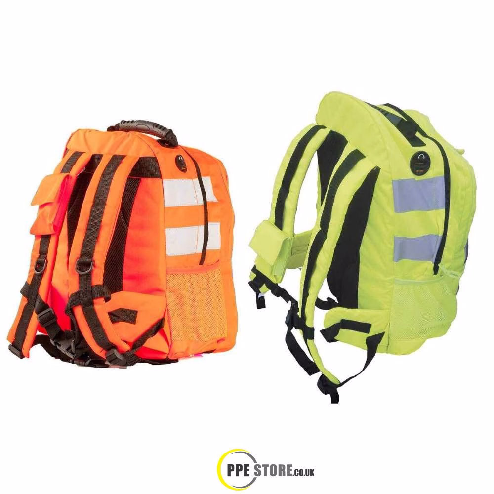 Portwest B905 25 Litre High Visibility Rucksack