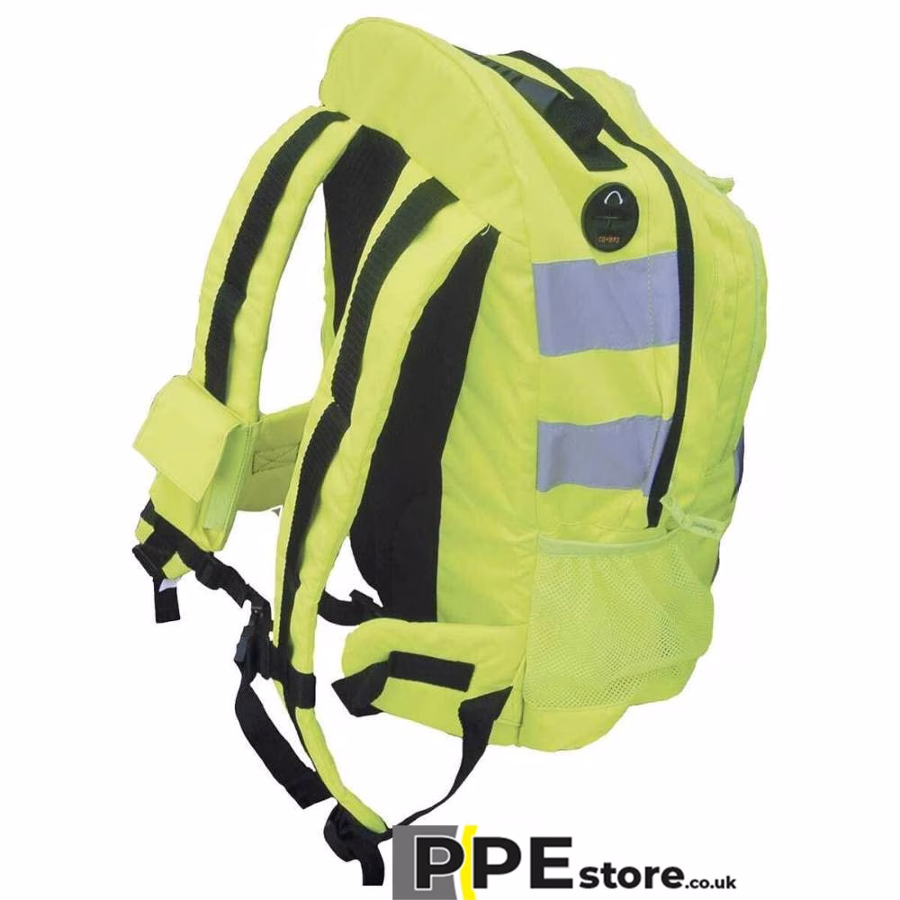 Portwest B905 25 Litre High Visibility Rucksack - Image 3