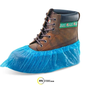 Click Once DOSB16 Disposable Overshoe Covers (Per 1000)