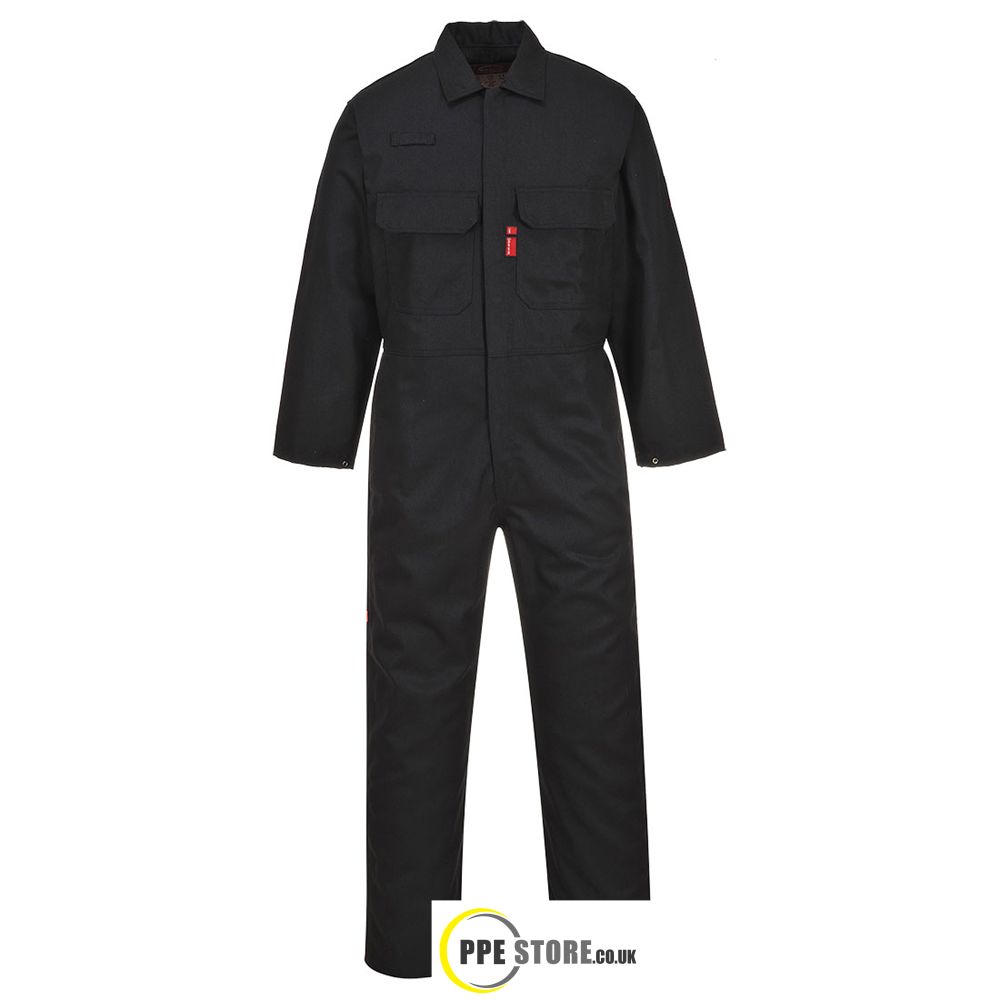 Portwest BIZ1 Bizweld FR Coverall - Various Colours