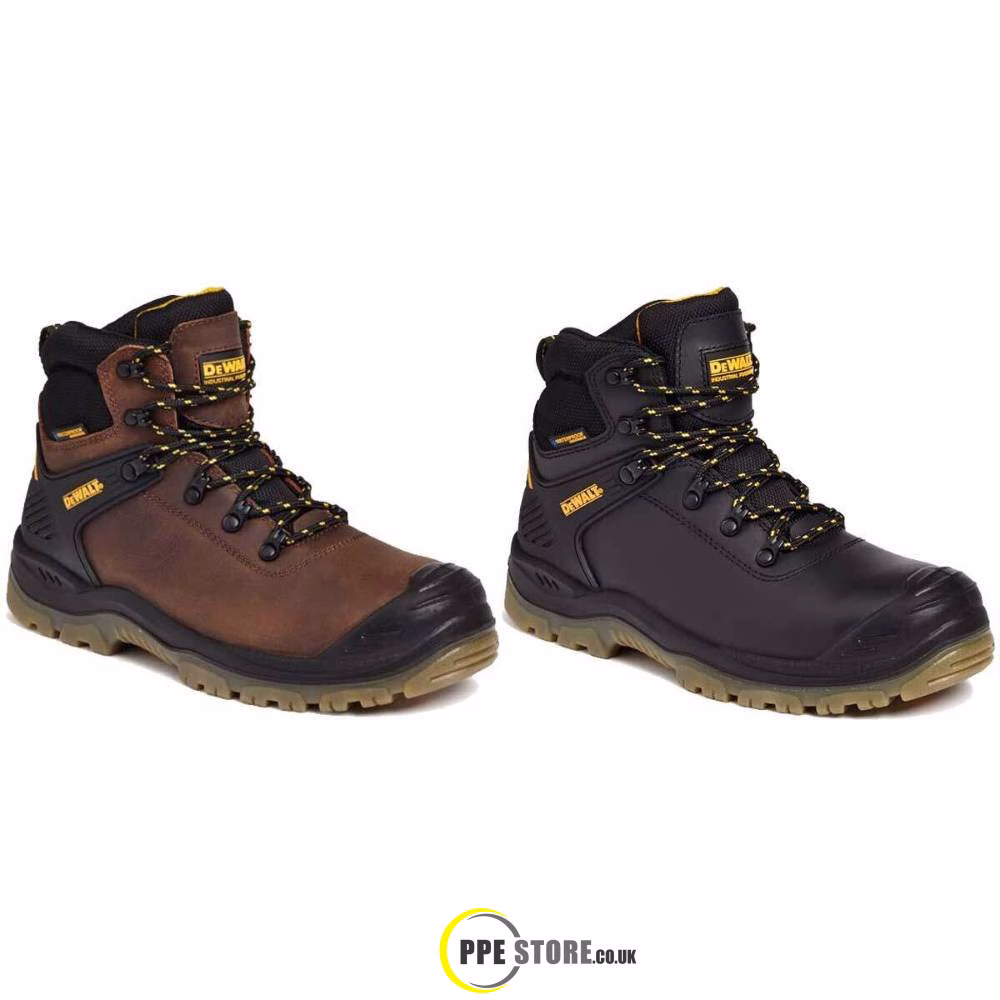 DeWalt Newark Waterproof Safety Boots S3 SRC