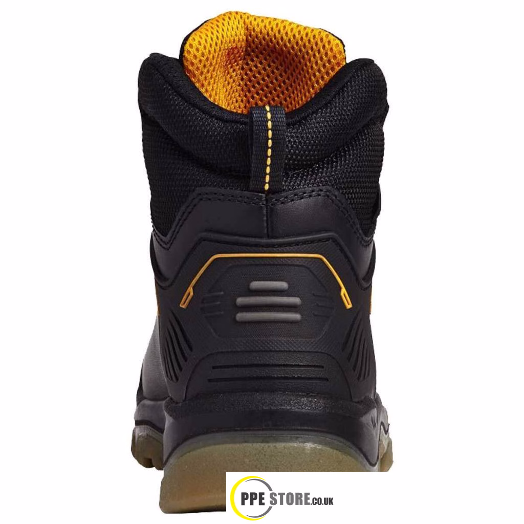 DeWalt Newark Waterproof Safety Boots S3 SRC - Image 4